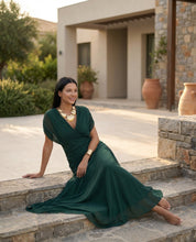 Vivienne Laurent | Off Shoulder Maxi Dress For Women