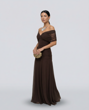 Vivienne Laurent | Off Shoulder Maxi Dress For Women