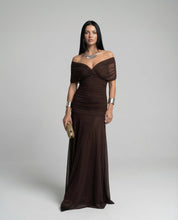 Vivienne Laurent | Off Shoulder Maxi Dress For Women