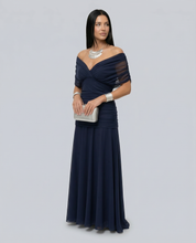 Vivienne Laurent | Off Shoulder Maxi Dress For Women