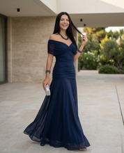 Vivienne Laurent | Off Shoulder Maxi Dress For Women