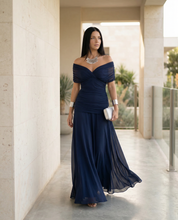 Vivienne Laurent | Off Shoulder Maxi Dress For Women