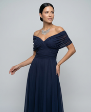 Vivienne Laurent | Off Shoulder Maxi Dress For Women