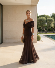 Vivienne Laurent | Off Shoulder Maxi Dress For Women