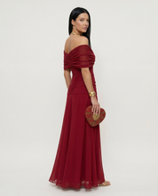 Vivienne Laurent | Off Shoulder Maxi Dress For Women