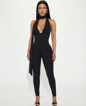 Valentina Moreau | Sculpting Halter Jumpsuit For Women