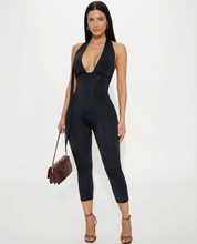Valentina Moreau | Sculpting Halter Jumpsuit For Women