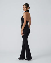 Camille Moretti | Sculpted Evening Jumpsuit For Women