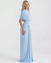 Elena Whitmore | Off Shoulder Maxi Evening Dress For Women