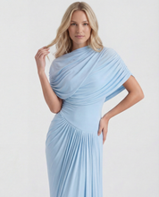 Elena Whitmore | Off Shoulder Maxi Evening Dress For Women