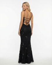 Aurélie Moreau | Embroidered Mermaid Maxi Dress For Women