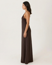Celeste Laurent | Lace Halter Maxi Dress For Women