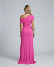 Celeste Moreau | Elegant Off Shoulder Maxi Dress For Women