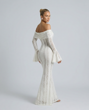 Valentina Moreau | Elegant Lace Maxi Dress For Women