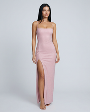 Valentina Rossi | Glamorous Split Maxi Dress For Women