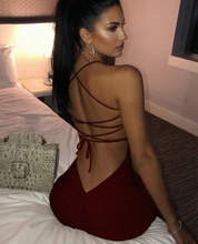 Valentina Rossi | Glamorous Split Maxi Dress For Women