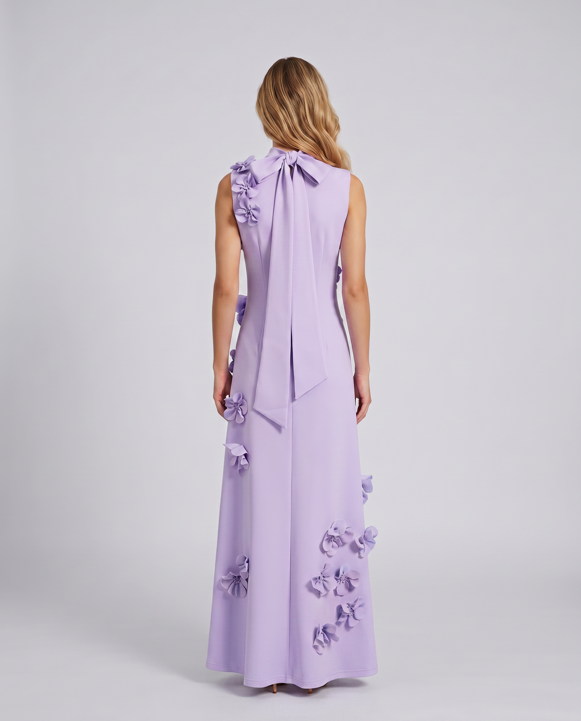 Valentina Monroe | Floral Maxi Dress For Women
