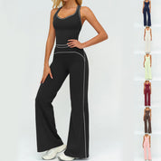 Lucy Wentworth | Wide-Leg Active Jumpsuit For Women