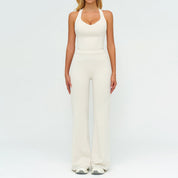 Lucy Wentworth | Wide-Leg Active Jumpsuit For Women