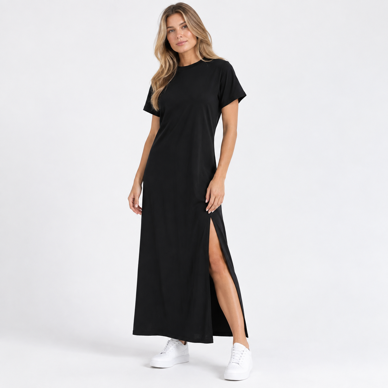 PhoebeLangleyCasualCottonMaxiDressForWomen-model.png