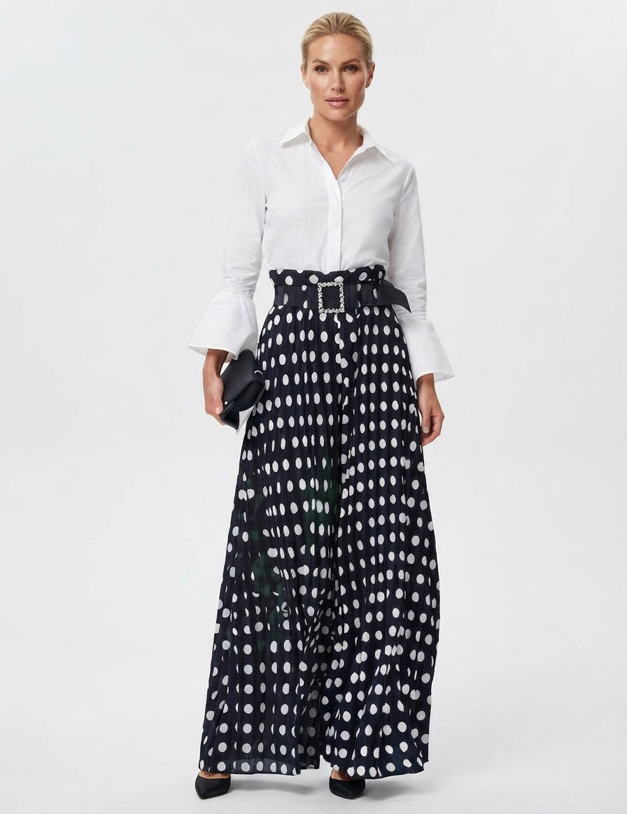 PoppySuttonWide-LegTrousersWithPolkaDotPrintForWomen-model.jpg