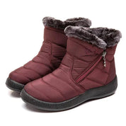 Amelia Sinclair | Cozy Snow Boots For Women