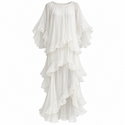 Ruby Calloway | Ruffled Summer Dress For Women