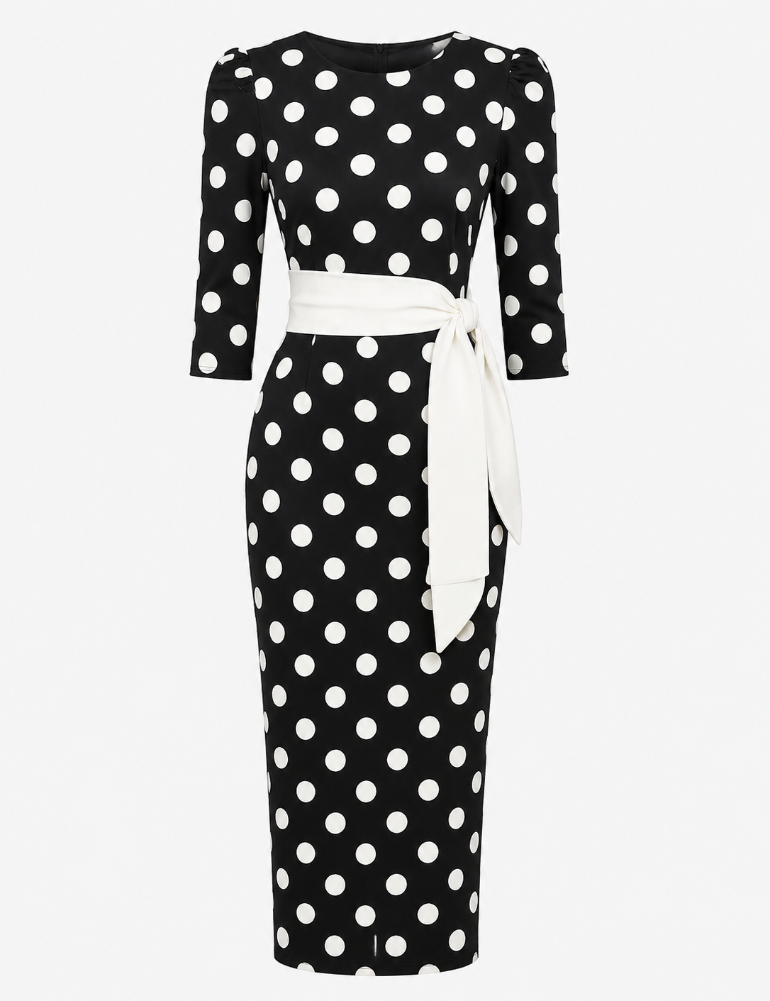 RubyTurnerPolkaDotMidiDressForWomenasd.png
