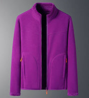 Clara Bellini | Thermal Fleece Jacket For Women