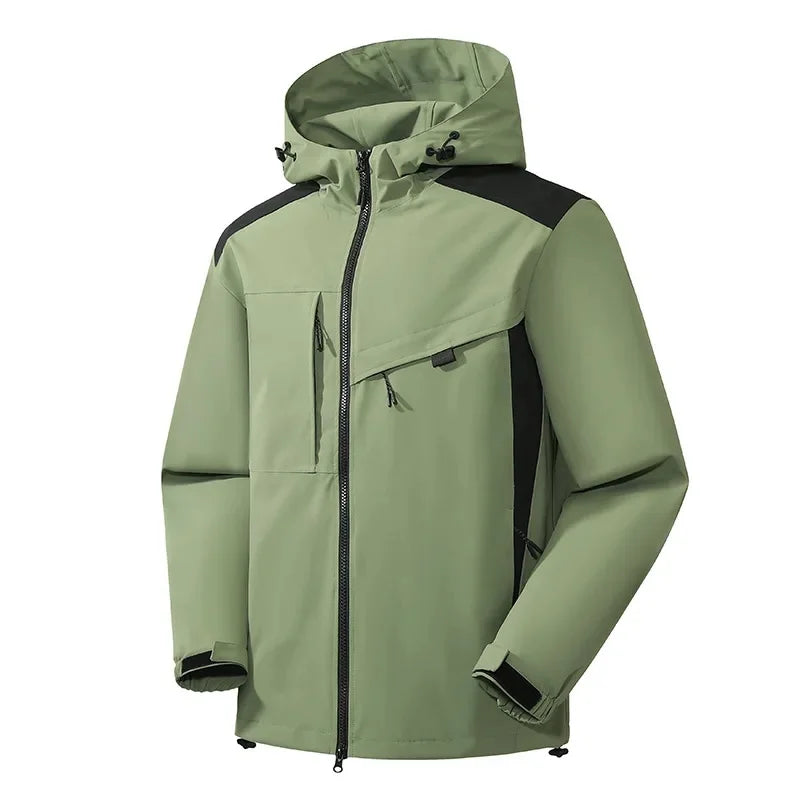 Elena Whitmore | Waterproof Outdoor Jacket For Women