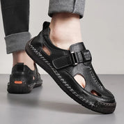 Declan Ashby | Buckle Sport Sandals For Men