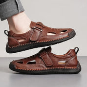 Declan Ashby | Buckle Sport Sandals For Men
