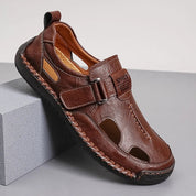 Declan Ashby | Buckle Sport Sandals For Men