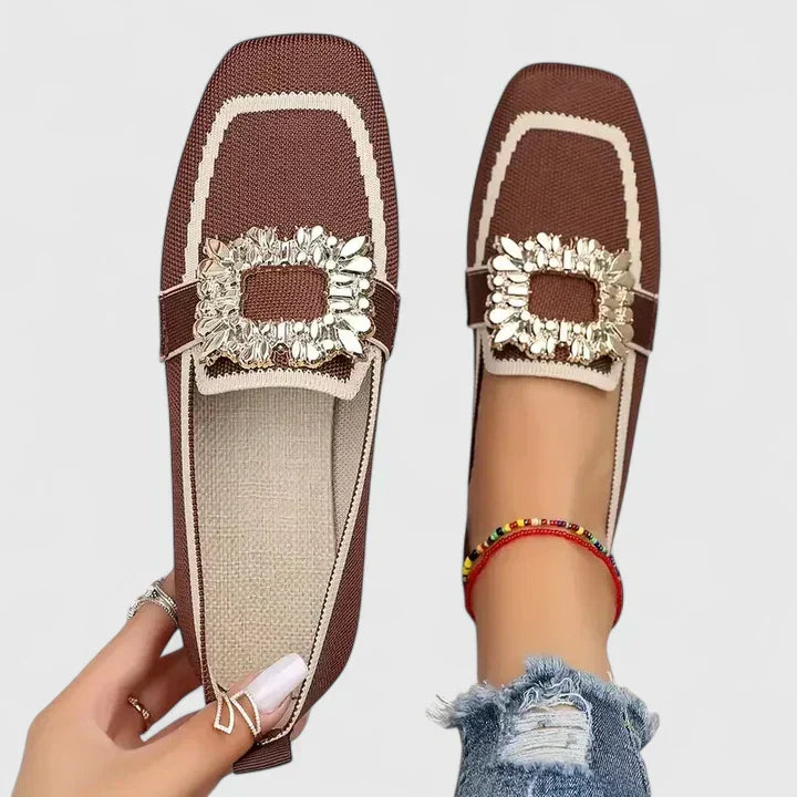 Élodie Moreau | Meliora Orthopedic Loafers with Modern Comfort For Women