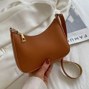 Elena Rossi | Minimalist Shoulder Bag For Women