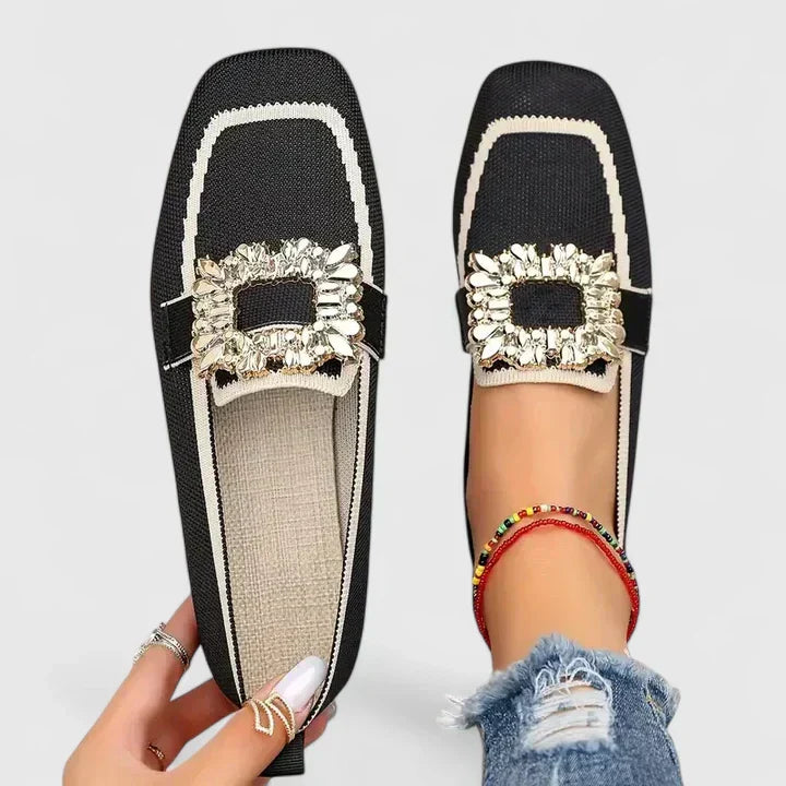 Élodie Moreau | Meliora Orthopedic Loafers with Modern Comfort For Women