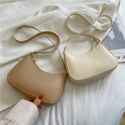 Elena Rossi | Minimalist Shoulder Bag For Women