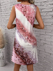 Holly Cooper | Sleeveless Boho Summer Dress For Women