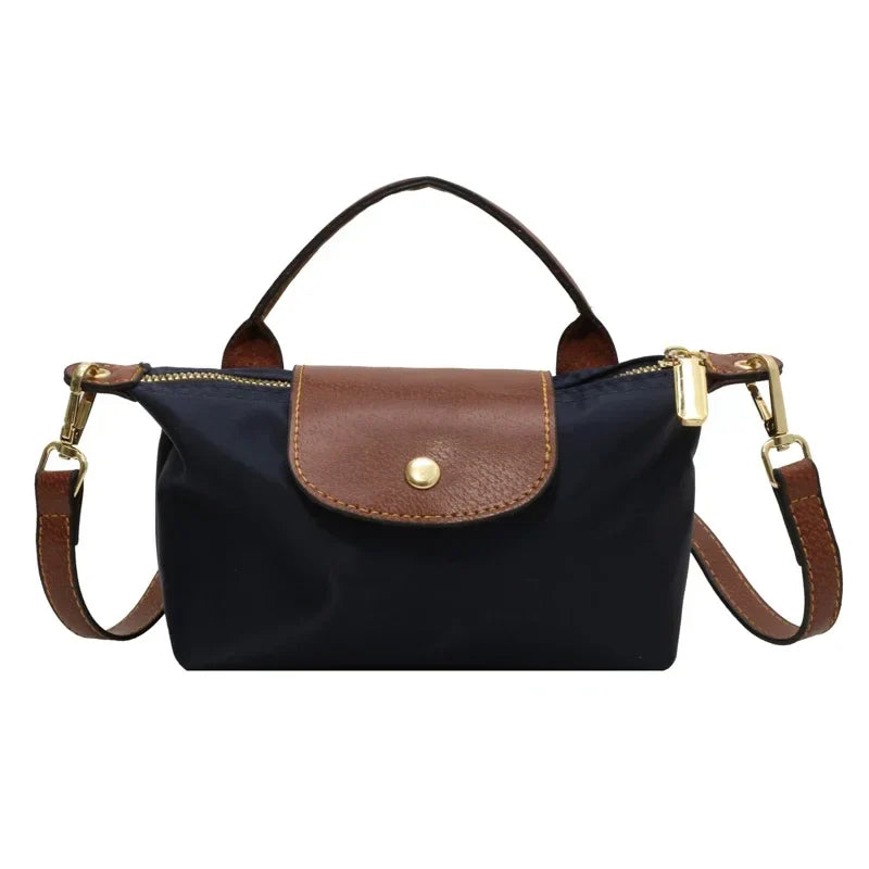 Élodie Bernard | Mini Luxe Crossbody Bag For Women