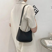 Elena Rossi | Minimalist Shoulder Bag For Women