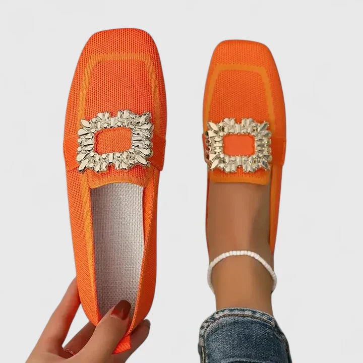 Élodie Moreau | Meliora Orthopedic Loafers with Modern Comfort For Women