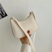 Elena Rossi | Minimalist Shoulder Bag For Women