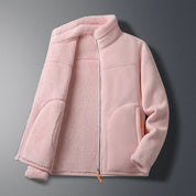 Clara Bellini | Thermal Fleece Jacket For Women