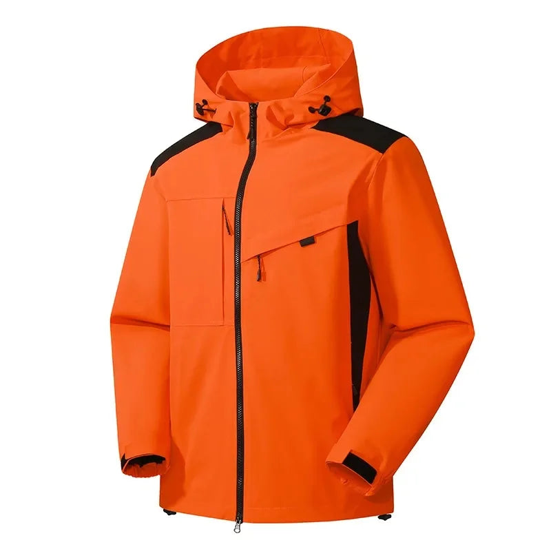 Elena Whitmore | Waterproof Outdoor Jacket For Women