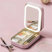 Camille Dupont | LED Vanity Makeup Case For Women