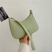 Elena Rossi | Minimalist Shoulder Bag For Women