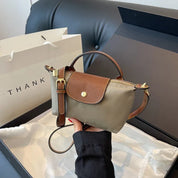 Élodie Bernard | Mini Luxe Crossbody Bag For Women