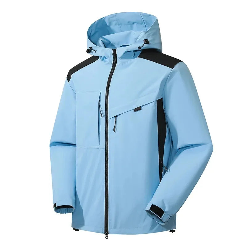 Elena Whitmore | Waterproof Outdoor Jacket For Women