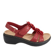 Isabella Moretti | Comfort Platform Sandals For Women