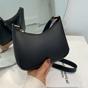 Elena Rossi | Minimalist Shoulder Bag For Women